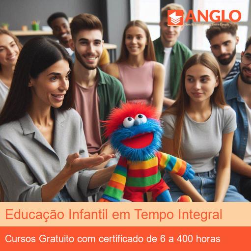 Educação Infantil em Tempo Integral